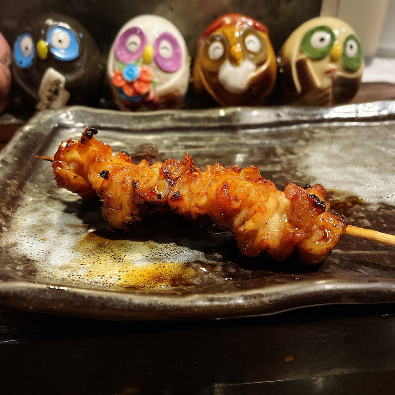 皮(鳥繁 （とりしげ）)