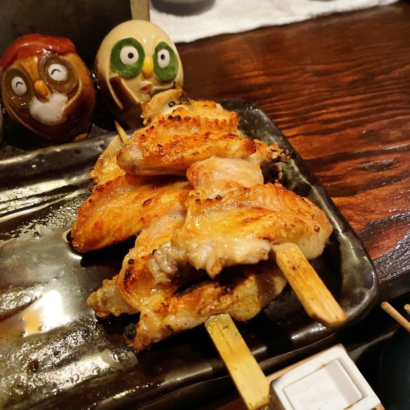 手羽先(鳥繁 （とりしげ）)