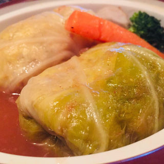 ロールキャベツ(グリルダイナー )