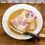 こく醤油(らーめんぶたまろ

)
