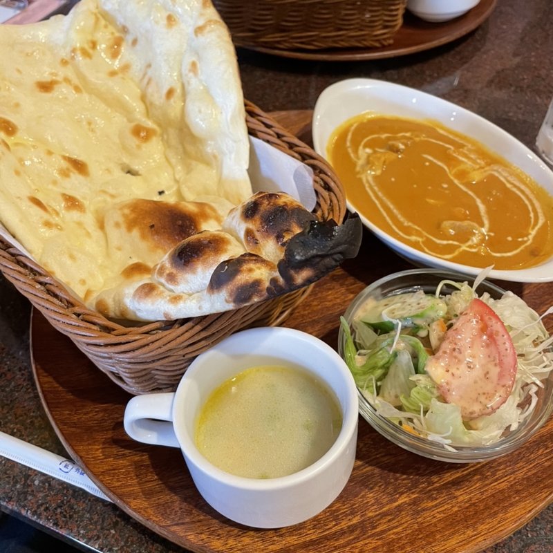 Aランチ(MILAN 京田辺店)