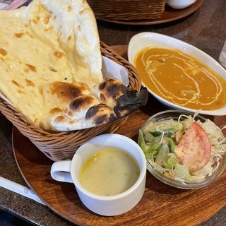 Aランチ(MILAN 京田辺店)