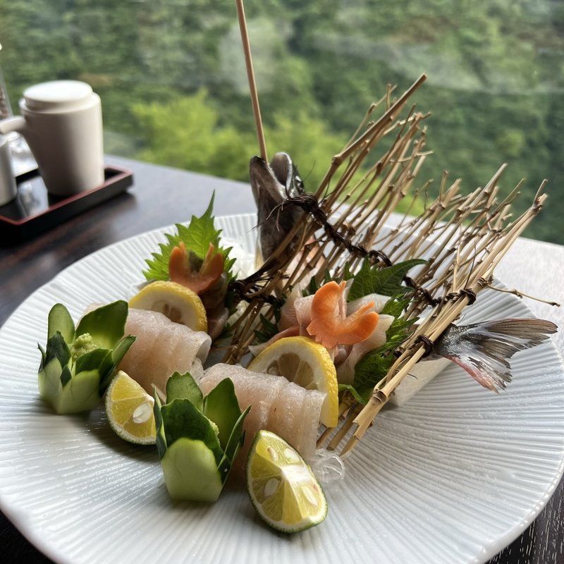 (和の宿　ホテル祖谷温泉 （ナノヤドホテルイヤオンセン）)