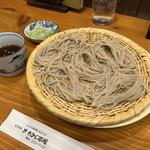ざるそば