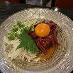 ユッケ