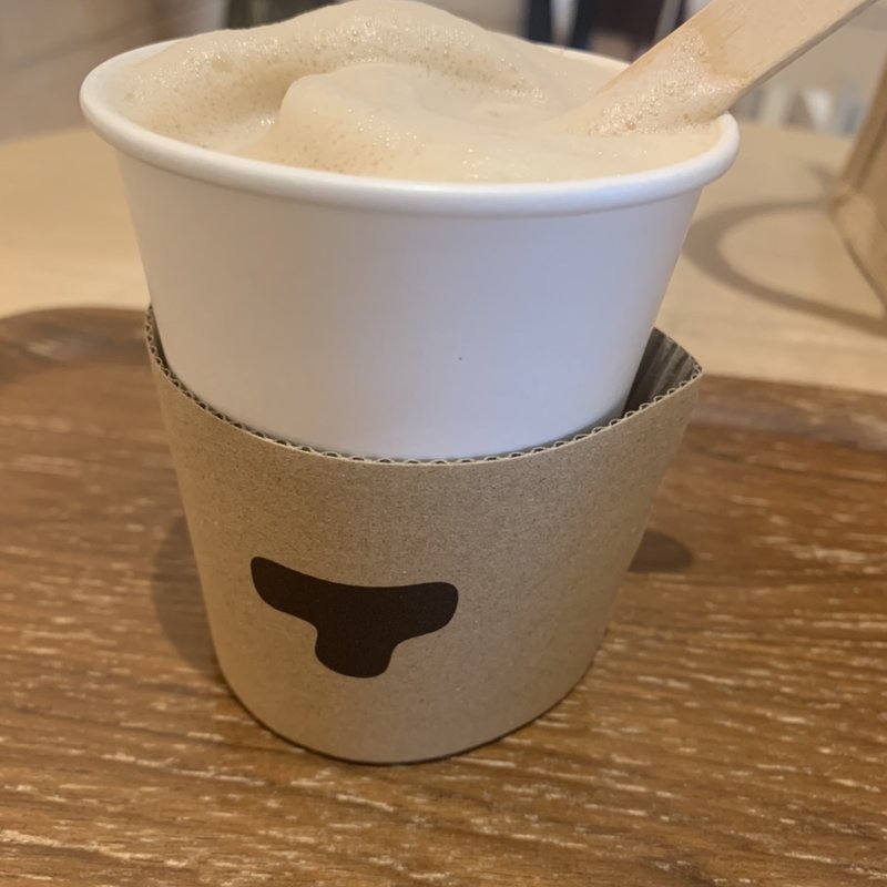 あんペーストオレ(トラヤあんスタンド新宿店)