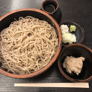 くるみ蕎麦(信州蕎麦の草笛 )