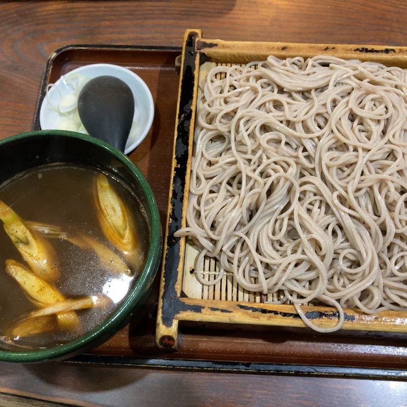 ピリ辛せいろ(習志野庵)