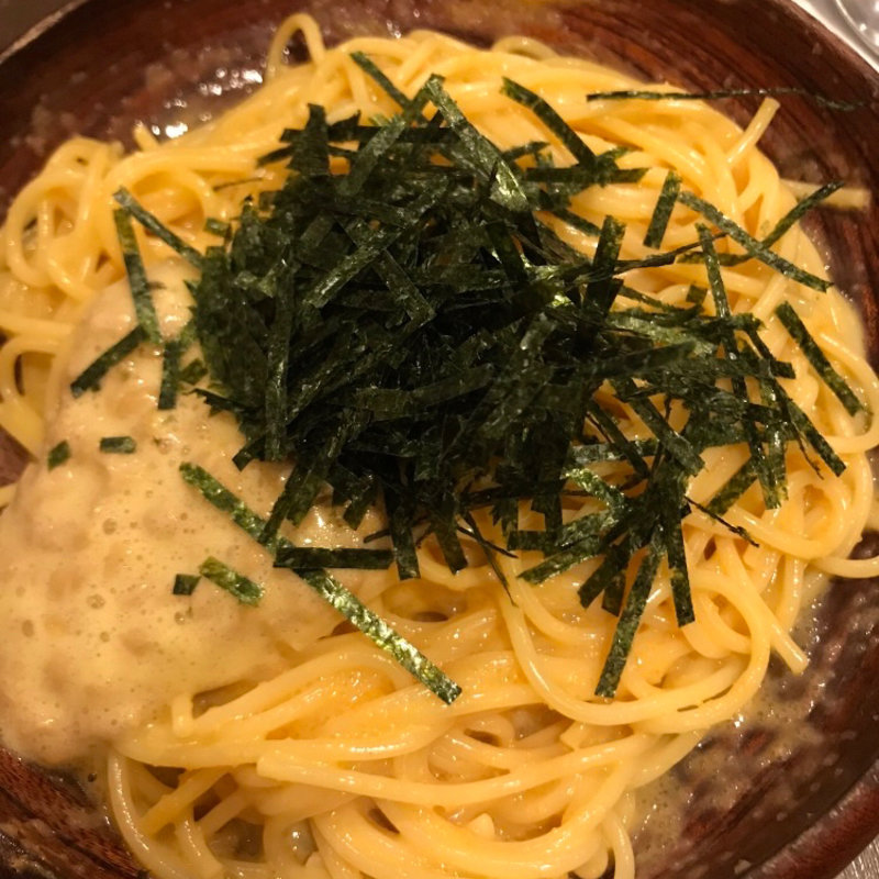 タラコと納豆(アンクル・トム)