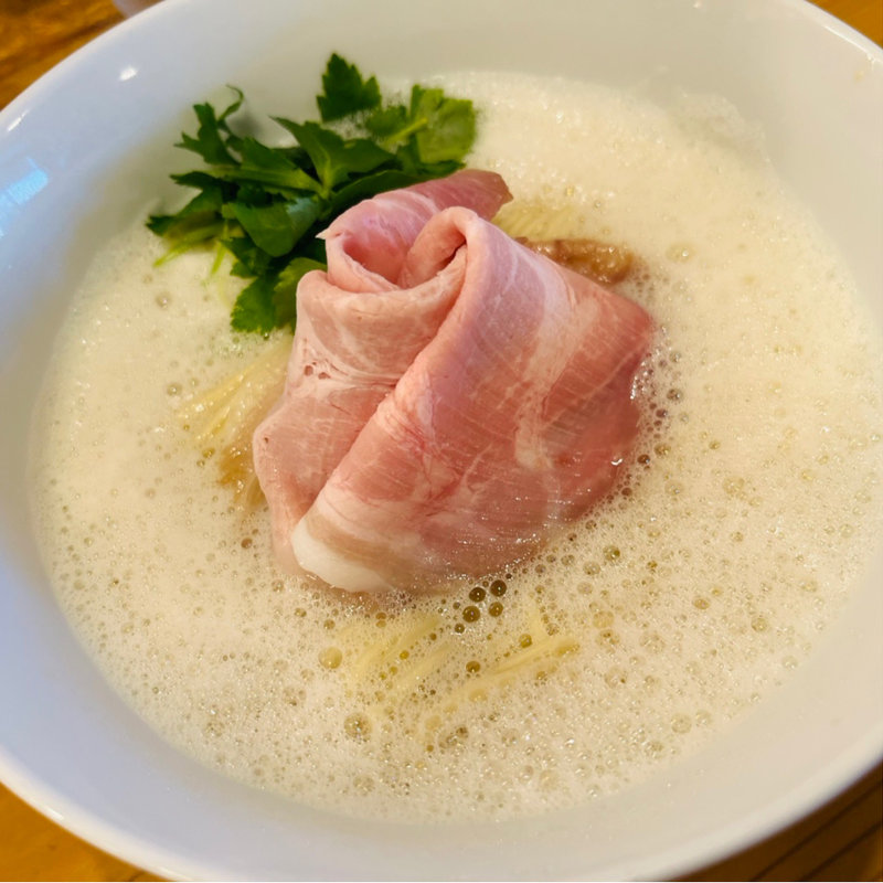 泡白湯(まほろば)