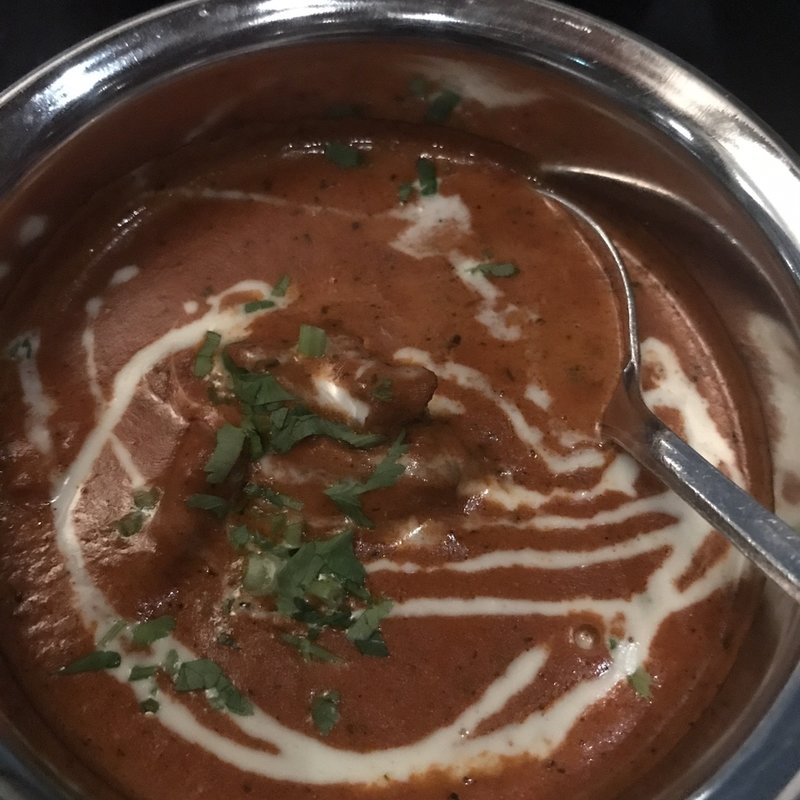 CHICKEN CURRY チキンカレー(ニルヴァーナ ニューヨーク 東京ミッドタウン （NIRVANA New York）)