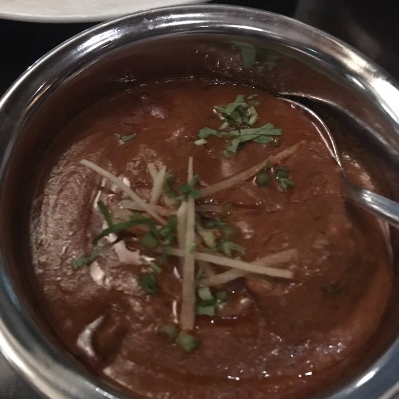 GINGER LAMB ジンジャーラム (ニルヴァーナ ニューヨーク 東京ミッドタウン （NIRVANA New York）)