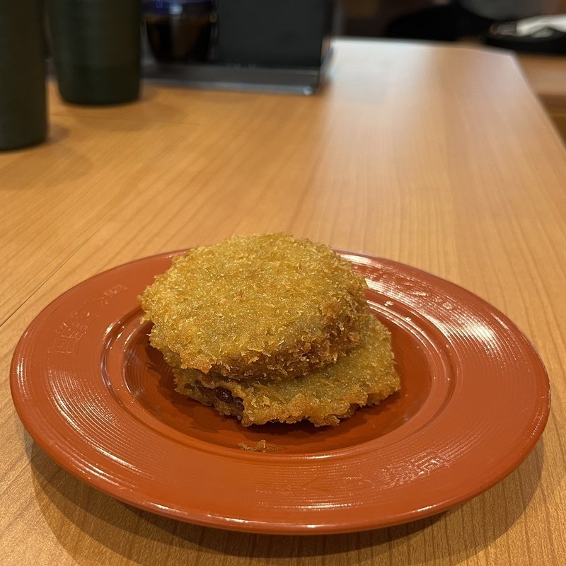 コロッケ(くら寿司 名古屋志段味店)