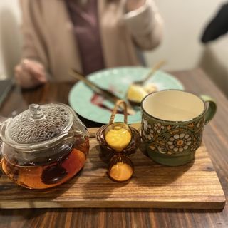 和紅茶(Dining&Cafe Sweets Okada)