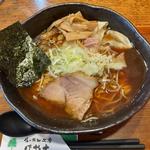 わんたんめん 大盛