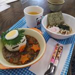 お子様カレーセット(伝承園 )