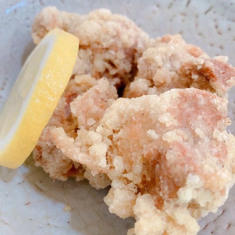 鳥の唐揚げ（4個）(長土手 （ナガドテ）)