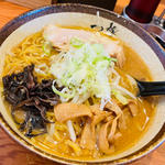 味噌ラーメン