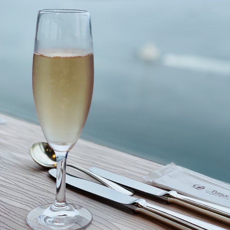 ロゼワイン(ステーキ＆シーフード ボストン （Boston）)