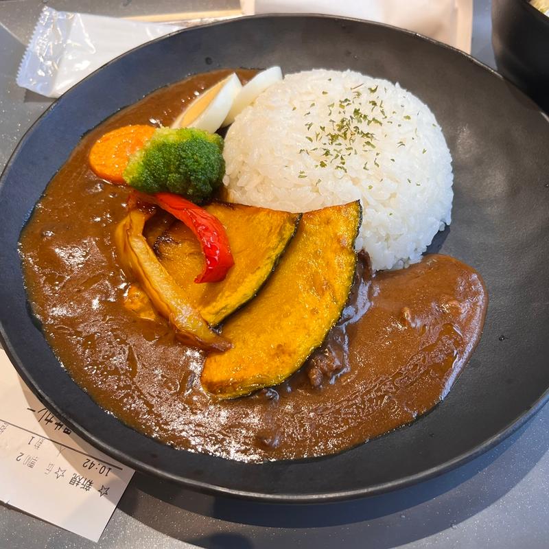 黒牛カレー(黒毛和牛の直売所 バクロミート)