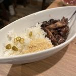フェジョアーダとブラジルライス
