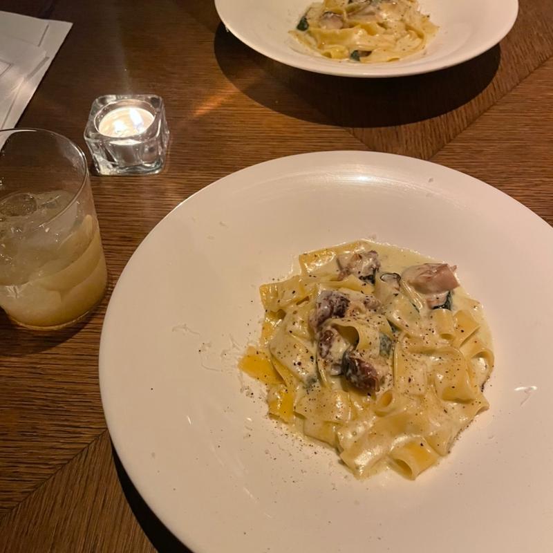  パスタリゾット (MOTHERS ORIENTAL)