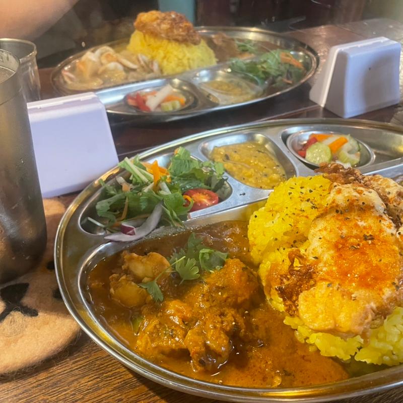 (カフェ＆カレーボタ)