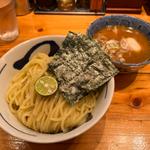 濃厚味玉つけ麺(つじ田 御茶ノ水店)