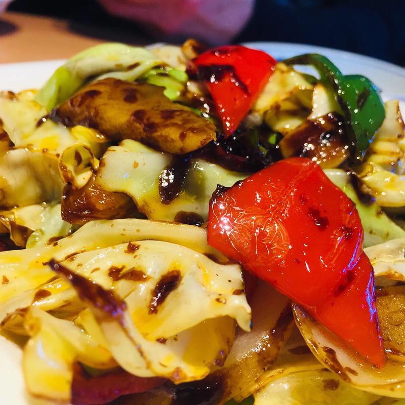 回鍋肉(くにひろラーメン中華店 )