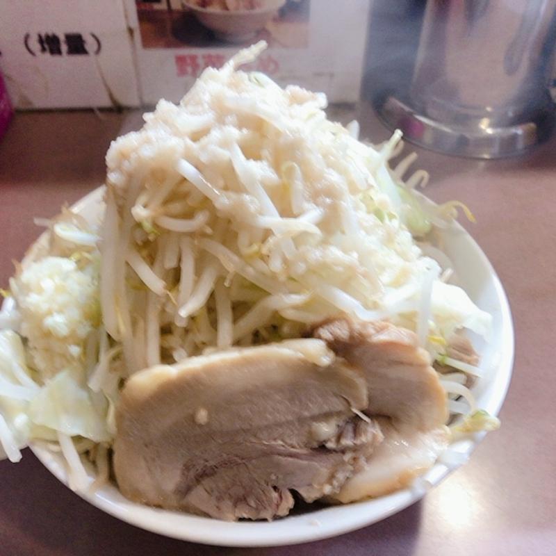小ラーメン(ラーメンどん)