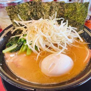 ネギチャーシューメン(家系ラーメン たつ家 )