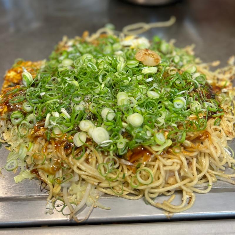 廣スペシャル(広島お好み焼き　廣 （ひろ）)