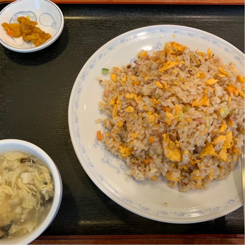 五目炒飯(廣聚隆)