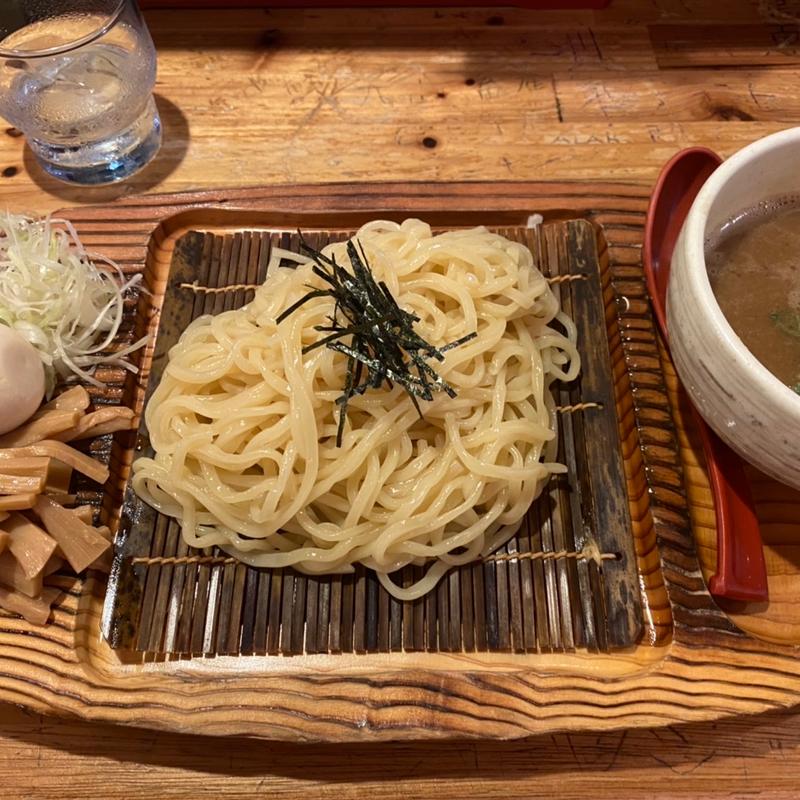 神徳つけ麺(神徳)