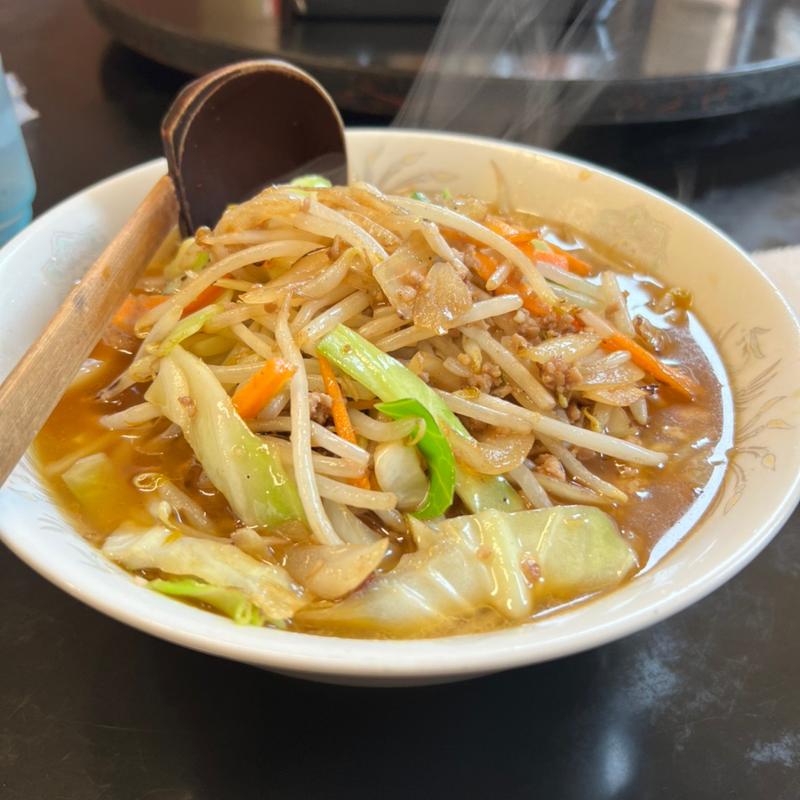大東ラーメン(大東飯店)