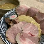 鶏つけ麺(MENYA BIBIRI)