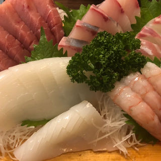 御殿場駅周辺で食べられる刺身ランキング Sarah サラ