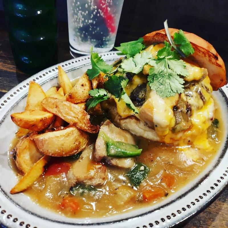 プエブロスロッパー(Kokopelli)