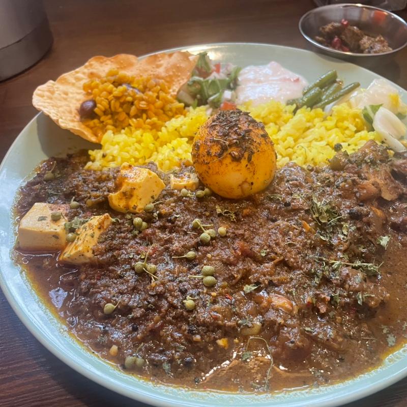 (アアベルカレー)