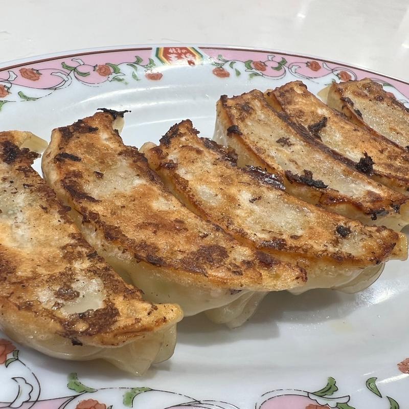 餃子(餃子の王将 浅草橋駅前店 （ギョウザノオウショウ）)
