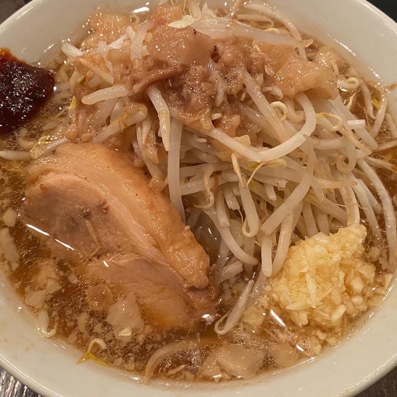 白らみょん(NOODLE HOUSE らみょん)