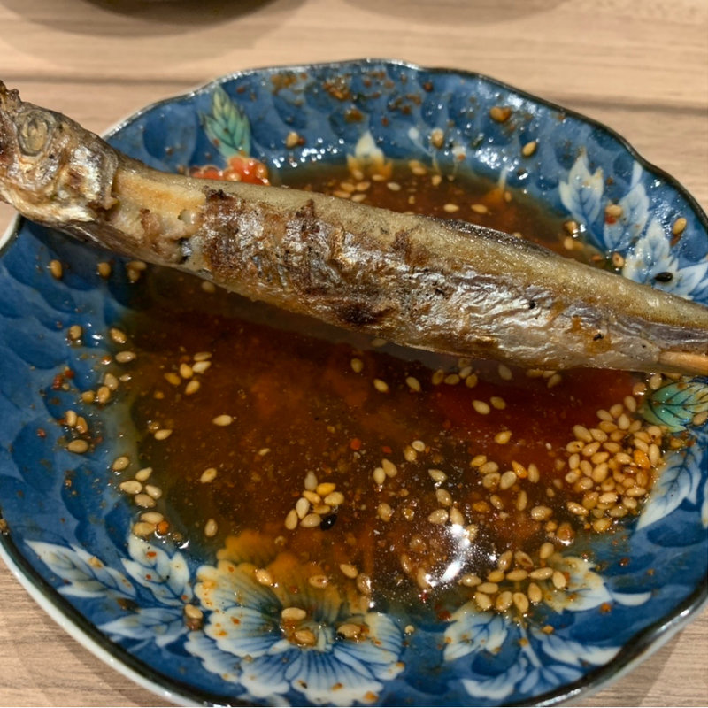 ししゃも(焼鳥おさむ )