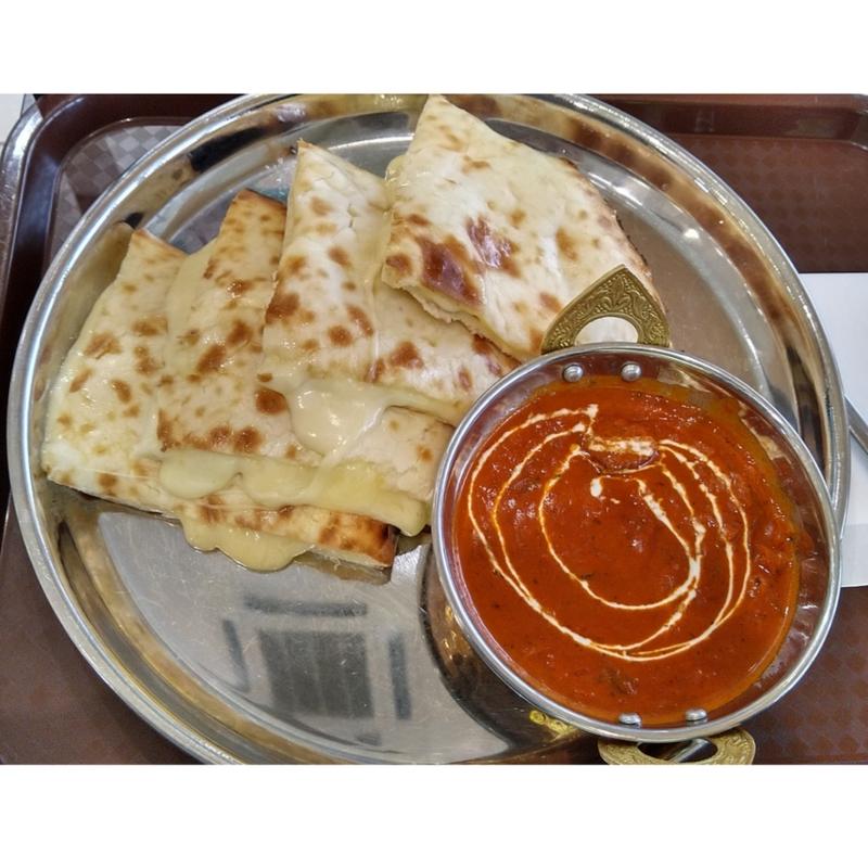 チーズナンセット(NIMTA)