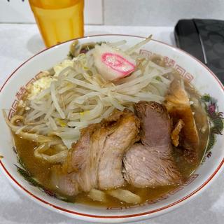 らー麺　(麺匠 柳)