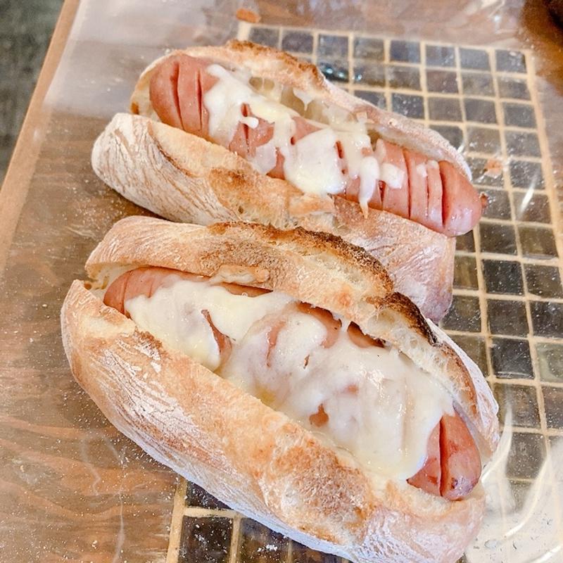 リュスティックフランク(ブレッド ファクトリー ケイ （Bread Factory K）)