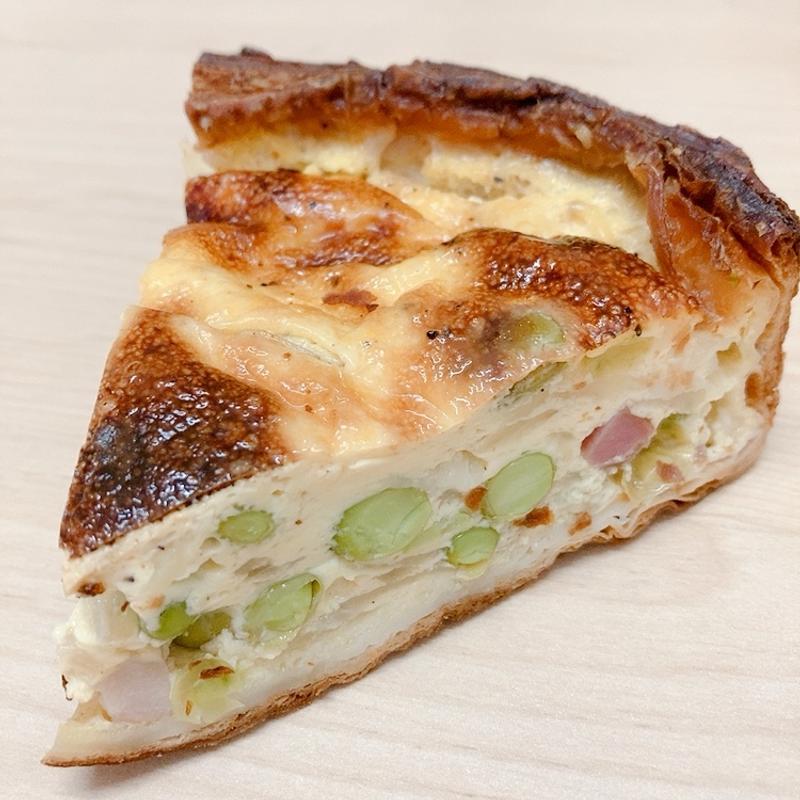 枝豆とベーコンのキッシュ(ブレッド ファクトリー ケイ （Bread Factory K）)