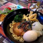 ランチセットB 特製まぜそば
