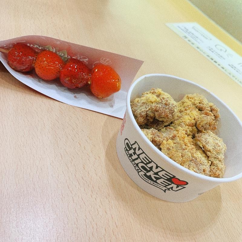 イチゴ飴(Strawberry Fetish ららぽーと富士見店)