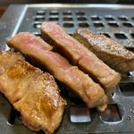 特厚タン(焼肉 ホルモン じんや)