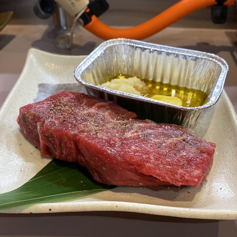 大判ロース(焼肉 ホルモン じんや)